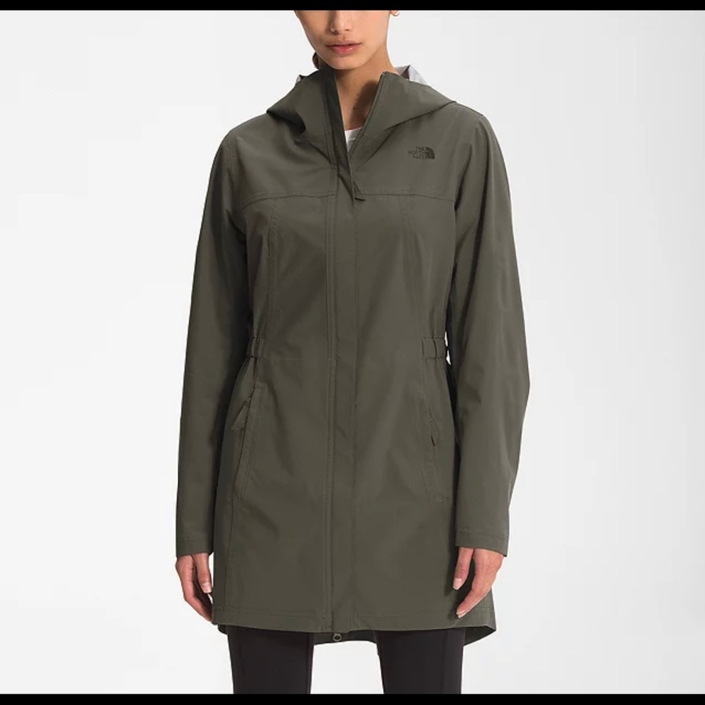 The North Face Allproof Parka